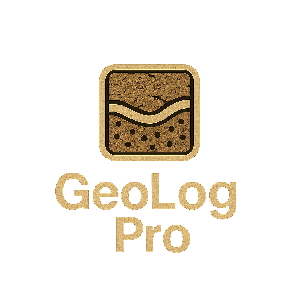GeoLog Pro Logo